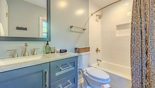 Military - Spacious 6BR 5BA Near DC and Pentagon - Foto 3