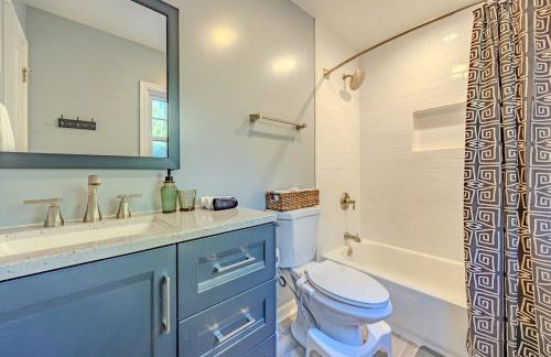 Military - Spacious 6BR 5BA Near DC and Pentagon - Foto 3