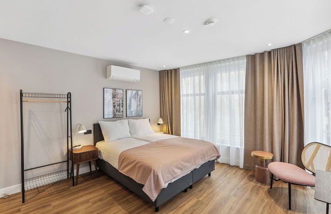 Limehome Den Haag Nieuwstraat - Photo 9