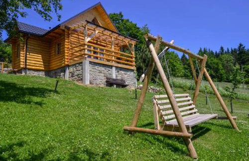 Domek drewniany simonka zawoja - Foto 29