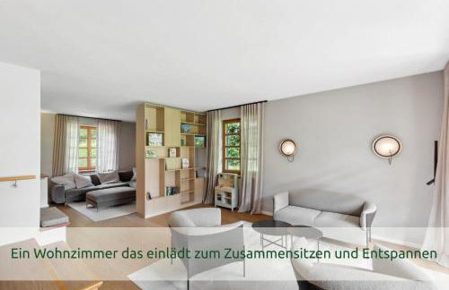 Luxus-Villa mit Indoorpool, Sauna & offenem Kamin - Foto 24