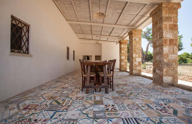 Santa Marina Masseria del Salento - Foto 27