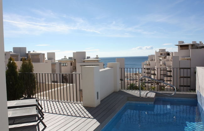 Penthouse With Private Pool Near Beach - Foto 7