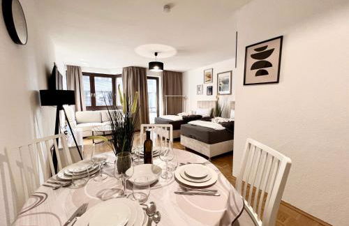 PrimeTimeSuites Nähe Messe & HBF - Foto 1