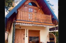 Żagiel Domek letniskowy nad Jeziorem Przeczyckim - Foto 1