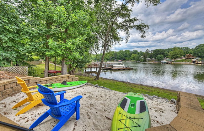 Butler Bliss by Avantstay Private Dock Views - Foto 2