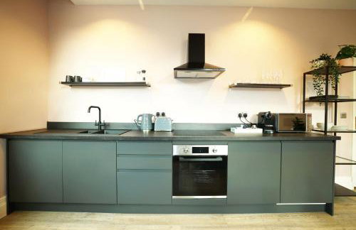 Old Market Apartments - Foto 16