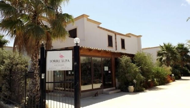 Mostrador de check-in y check-out