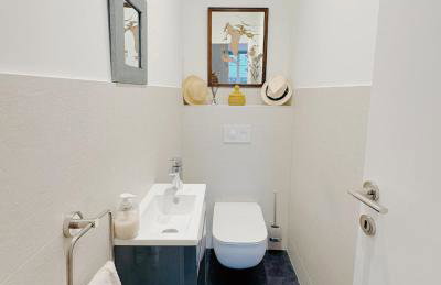 L'Harmonie - Appartement tout confort pour une escapade à deux sur la route des vins d'Alsace - Photo 14