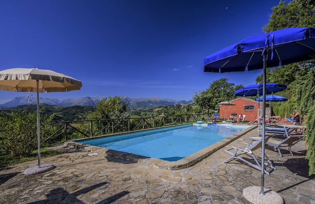 Gorgeous Apartment With Pool Near Sibillini Mountains - Photo 73