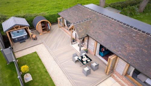 The Lodge at Leigh - Foto 2