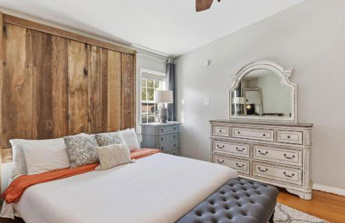 The Given House - Modern Midtown Stay - Foto 45