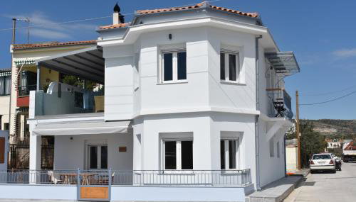 Clio Παραθαλάσσια κατοικία στις Αλυκές Βόλου Παπαδάκου 11 - Foto 1