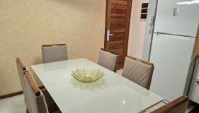 Apartamento Princesa do Sul a 150m da praia e 5 km do Centro da cidade Acomodação aconchegante e tranquila localizada na zona sul da cidade - Foto 2