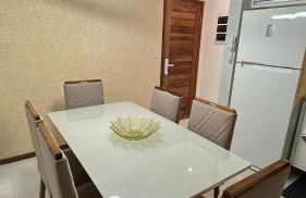 Apartamento Princesa do Sul a 150m da praia e 5 km do Centro da cidade Acomodação aconchegante e tranquila localizada na zona sul da cidade - Foto 2