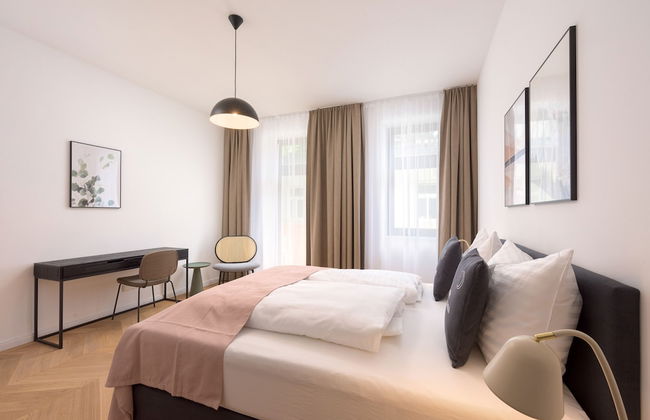 Limehome Vienna Karajangasse - Foto 31