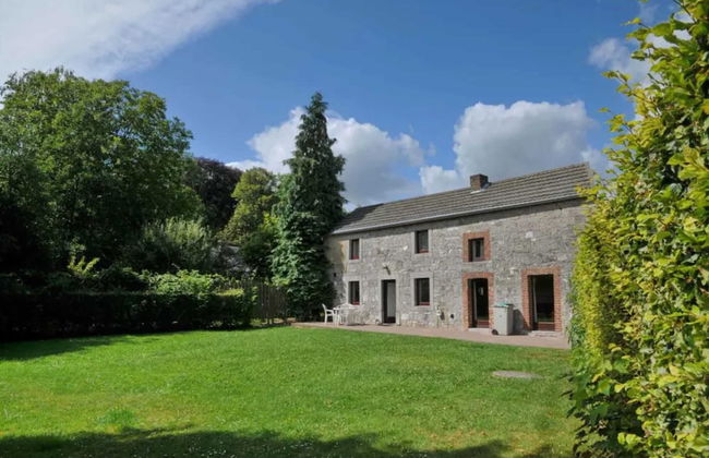 Holiday Home in Durbuy Near Ourthe River - Photo 25