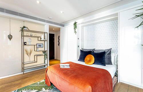 Idyllic Covent Garden Flat - Foto 28