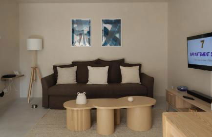 Appartement Sept, un écrin en centre-ville - Foto 7