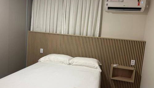 Loft Solaris Apart Hotel - Suíte - Apt. N.105 - Foto 3