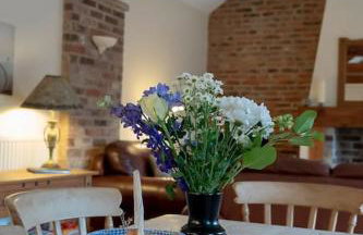 Wheelhouse Cottage . A brick-built barn conversion - Foto 3