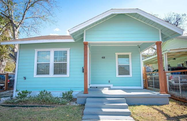 Cozy Remodeled 2br 1ba Near Downtown - Foto 22