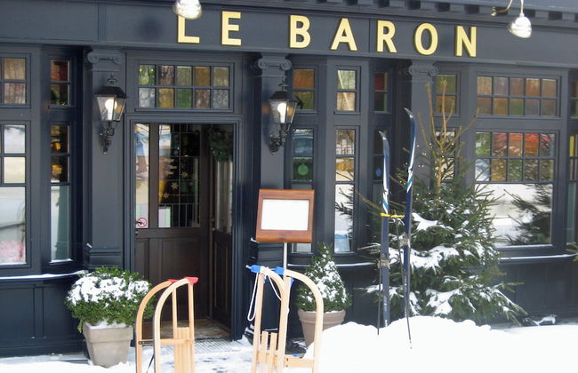 Le Baron Apartments - Photo 35