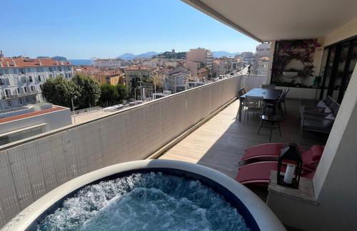 Residence Provencal - Luxurious - 300m Palais - LRA CANNES - Foto 39
