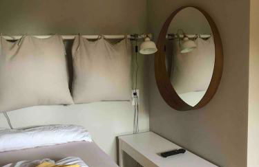 Reethuus Fehmarn with fireplace and sauna - Foto 34