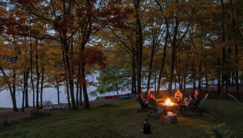 Lakefront, Hot Tub, Heated Pool, Beach, Free Boats - Foto 5