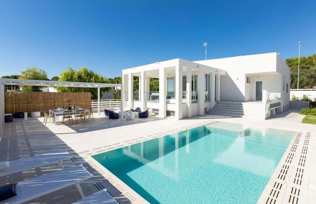 2083 Villa Gea in Matino - Foto 3