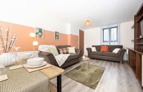 Rest&Recharge at Brookdale House (5 Bedrooms, 15mins to City Centre, Free Parking) - Foto 30