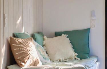 Cabane De Brice à Ares avec piscine - Foto 8