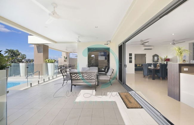 Luxury Marina Mansion Pool Gym Bbq-office - Foto 20