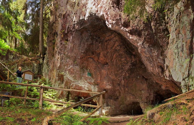 Charming Bungalow in Tabarz Thüringer Wald With Garden - Foto 14