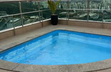 Vista incrível - Região Nobre - Rooftop - Piscina - Foto 21
