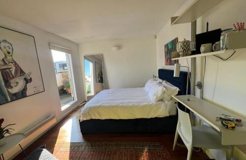 Shoreditch Rooftop Suites - Foto 36