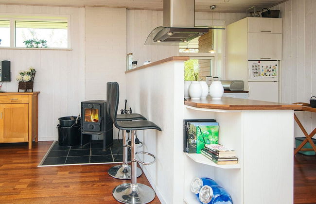 4 Person Holiday Home in Aabenraa - Foto 24