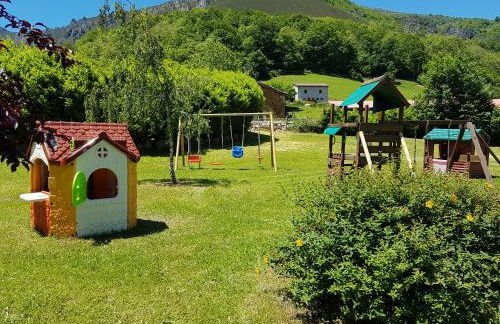 Casas rurales Valle de Bueida, jacuzzi solo en las casas el El Palacio y Viscárcel - Foto 123