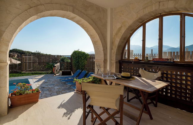 Crete Essence Villas – Lagkada - Foto 44