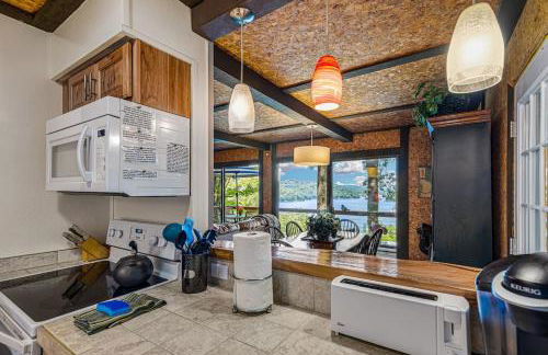 Moms Place Cozy Lake Glenville Cabin - Foto 26