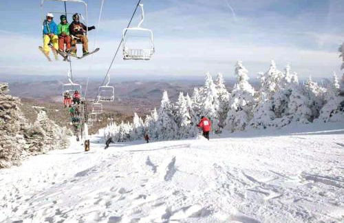 Mountain Edge A-frame - Foto 27