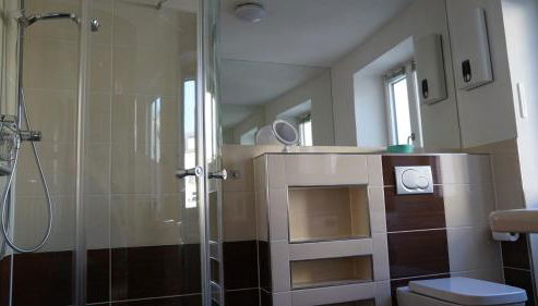 Ferienwohnung Meine Tante - Foto 5, Shower
