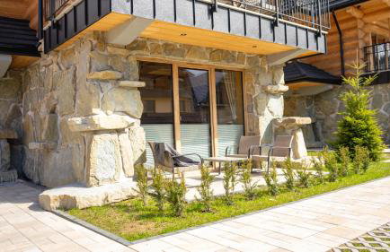 Apartamenty Osada Biała Woda Szczawnica Jaworki - Photo 49