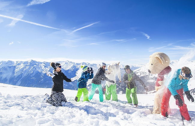 Apartment in Bramberg Near Ski Lift - Foto 28