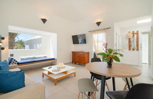 Villa Irene Lanzarote en Costa Teguise en complejo con piscina comunal - Foto 9