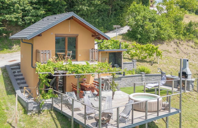 Vineyard cottage Soncni gric - Foto 26