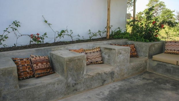 Terraço/pátio interior