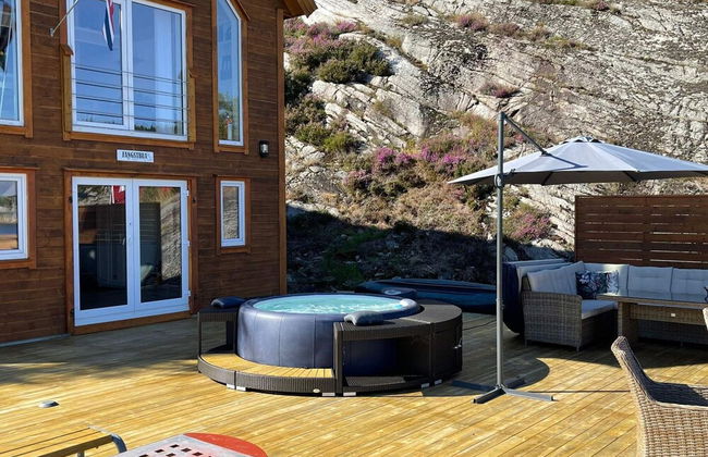 6 Person Holiday Home in Urangsvag-by Traum - Foto 24