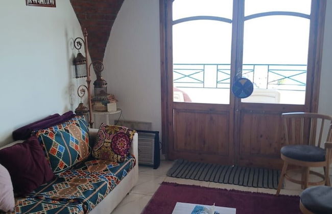 3-bed Apartment With Sea View Sleeps 6 - Foto 6